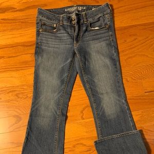American eagle 6 short